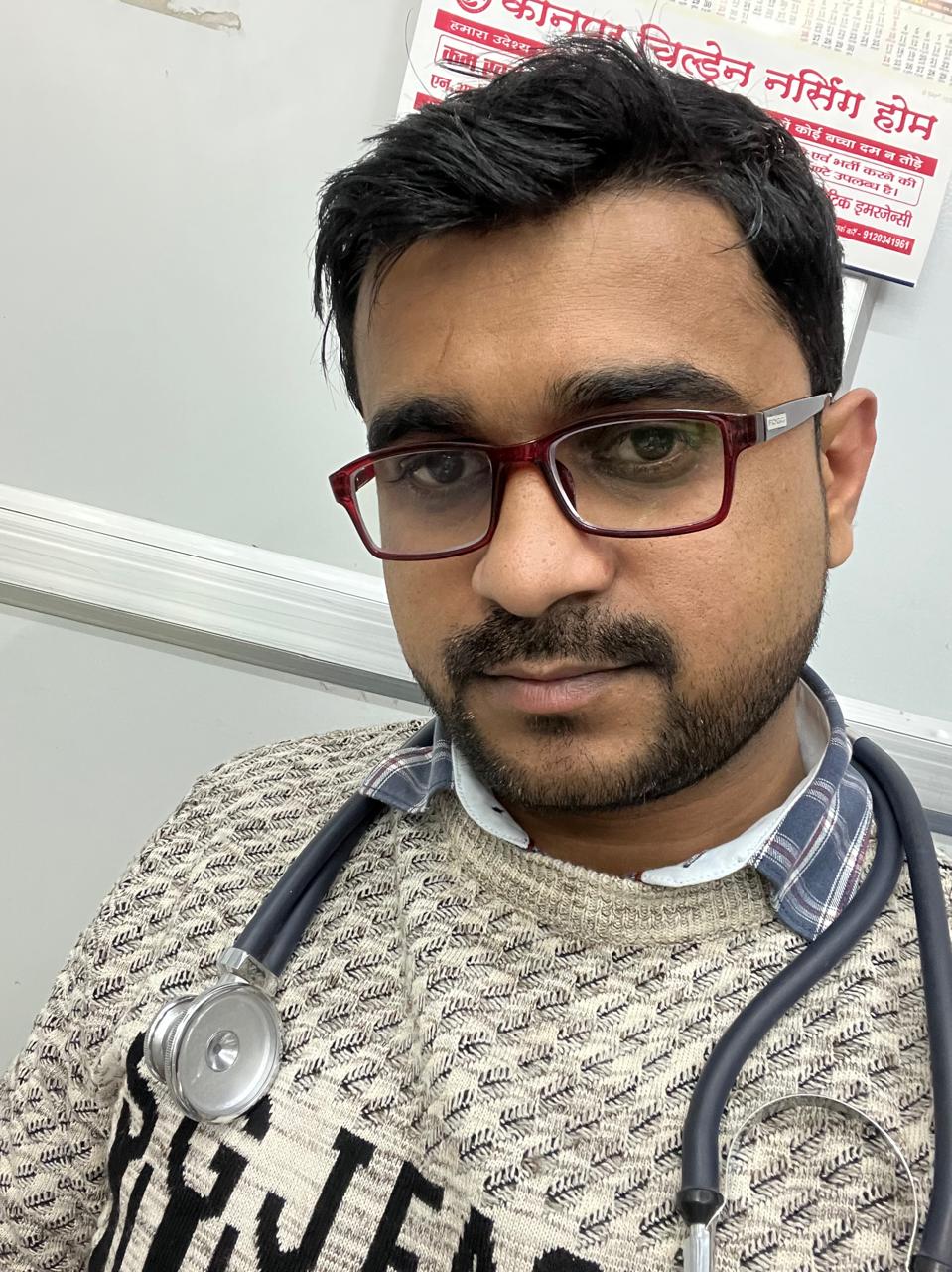 Dr. Surendra Nishad