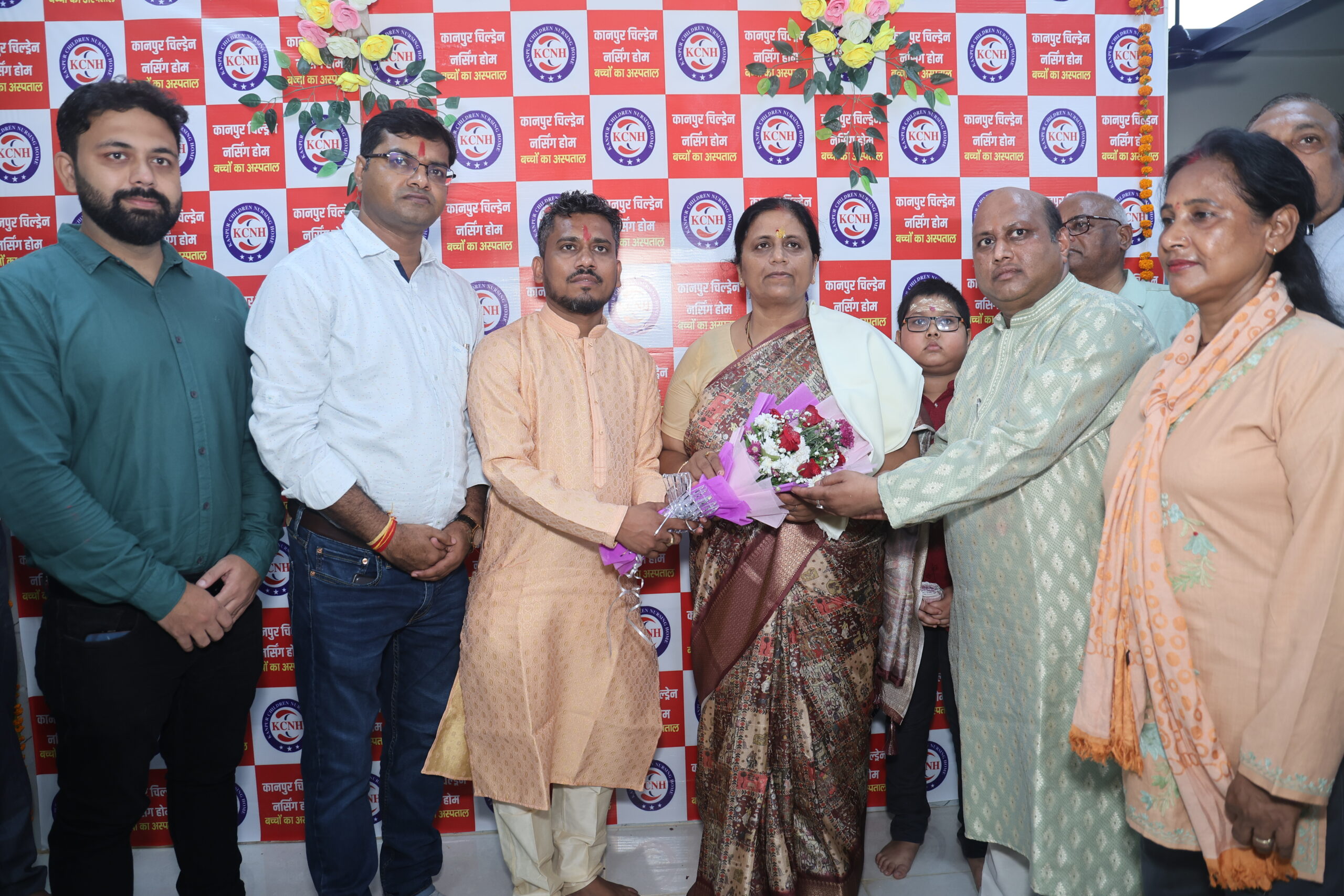 Kanpur Children Nursing Home Gallery