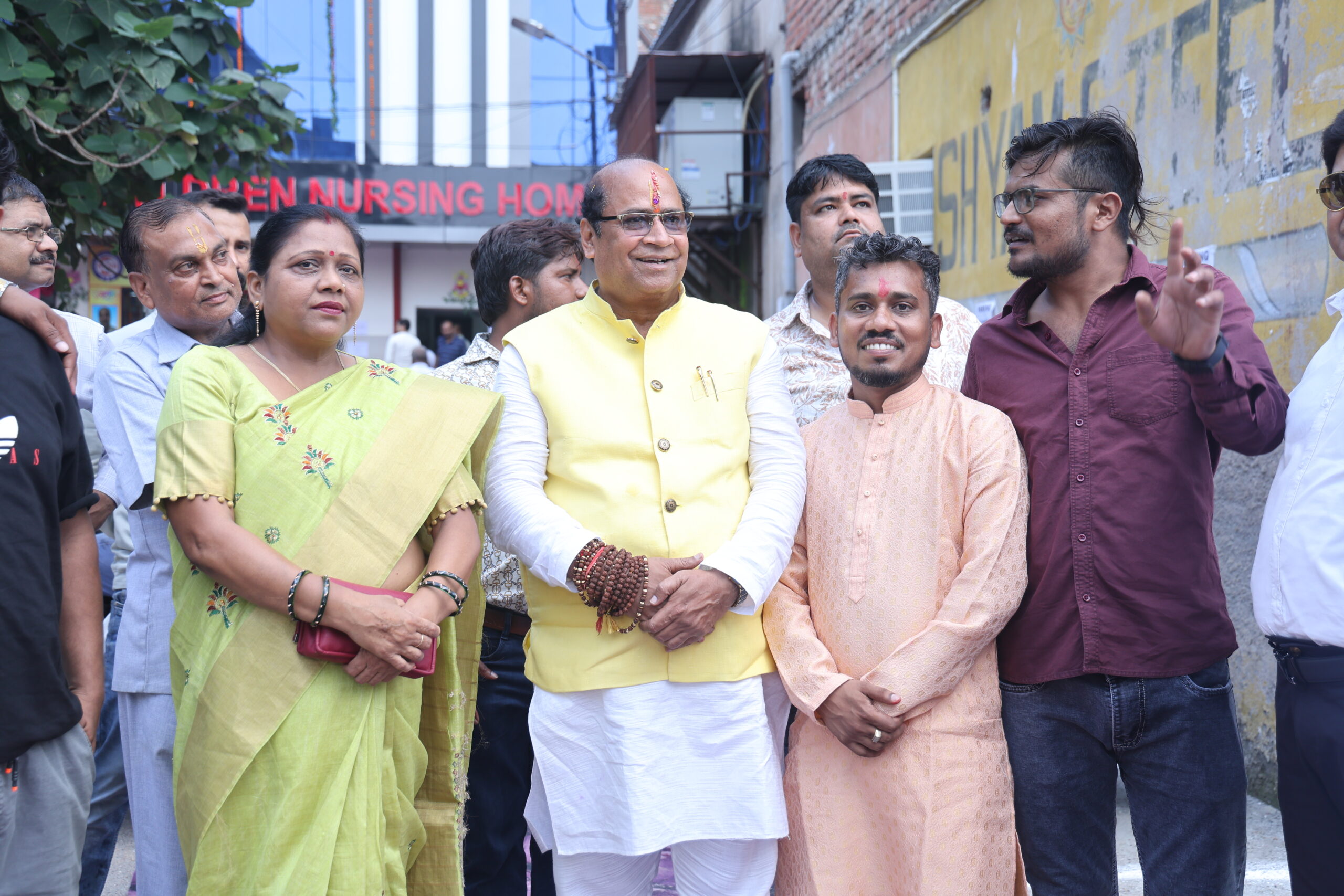 Kanpur Children Nursing Home Gallery