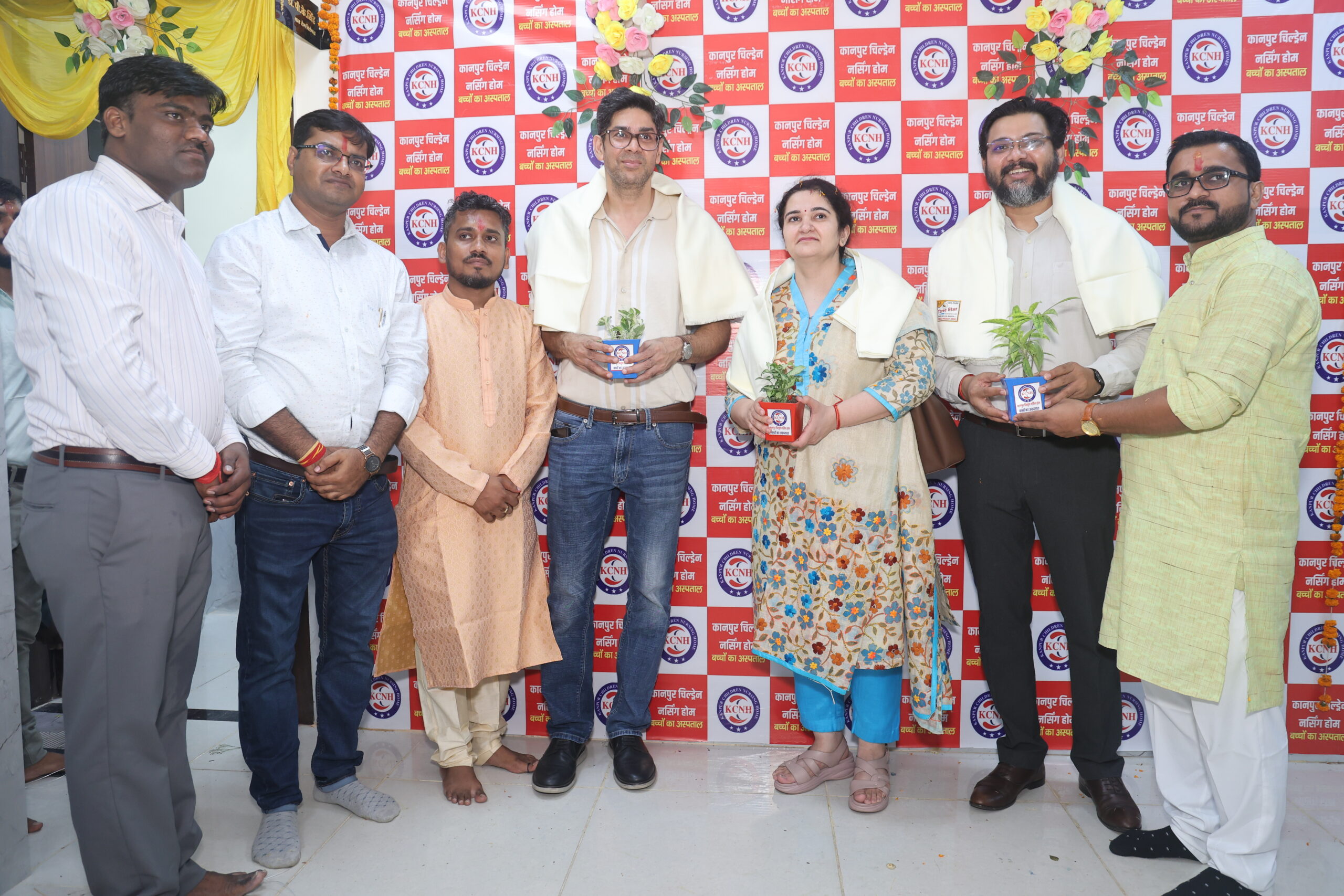 Kanpur Children Nursing Home Gallery